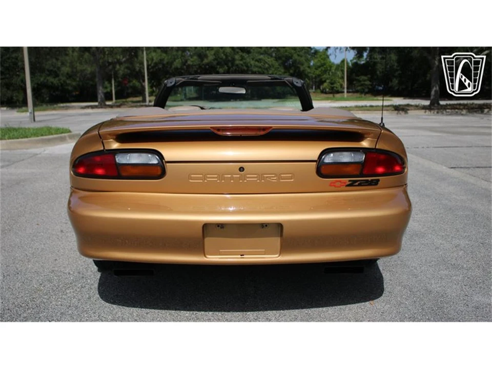 1998 Chevrolet Camaro 4th Gen - Image 15 of 31