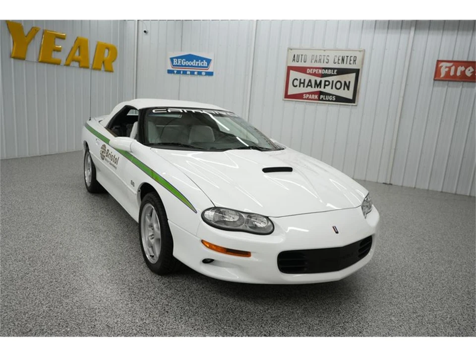 1998 Chevrolet Camaro 4th Gen - Image 21 of 31
