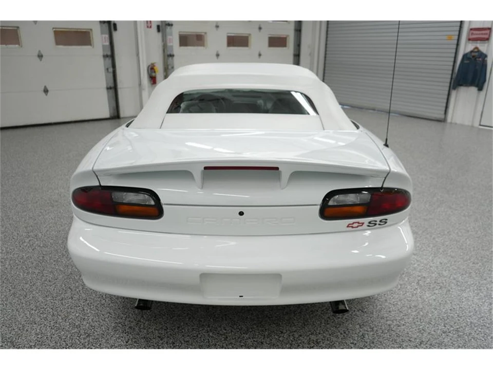 1998 Chevrolet Camaro 4th Gen - Image 11 of 31