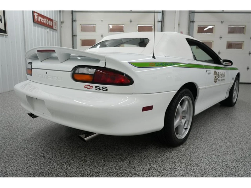 1998 Chevrolet Camaro 4th Gen - Image 16 of 31