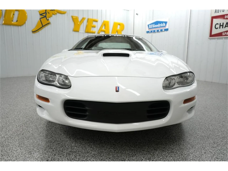 1998 Chevrolet Camaro 4th Gen - Image 28 of 31