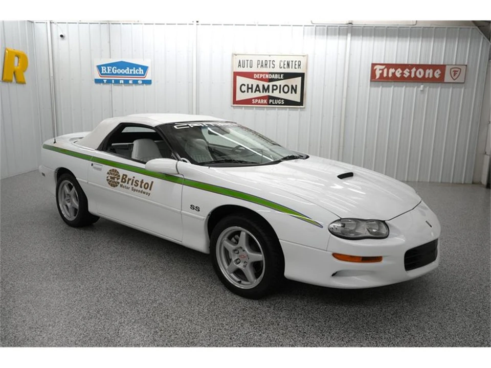 1998 Chevrolet Camaro 4th Gen - Image 19 of 31