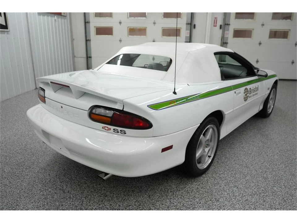 1998 Chevrolet Camaro 4th Gen - Image 15 of 31