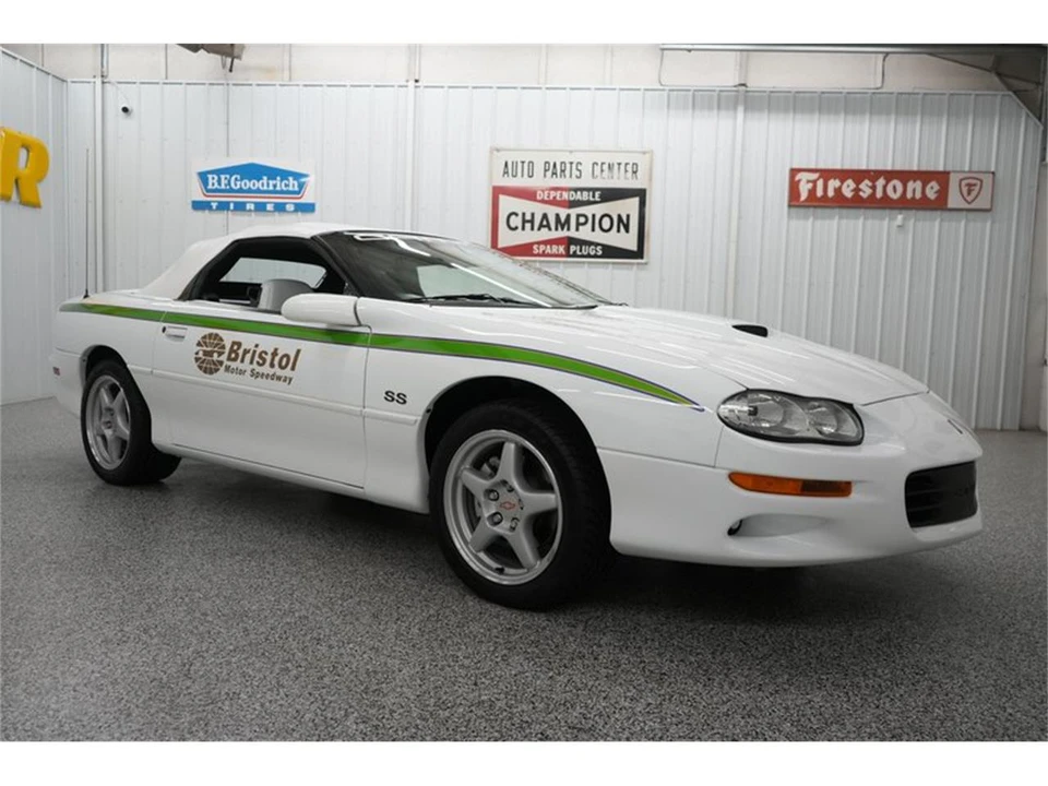 1998 Chevrolet Camaro 4th Gen - Image 20 of 31