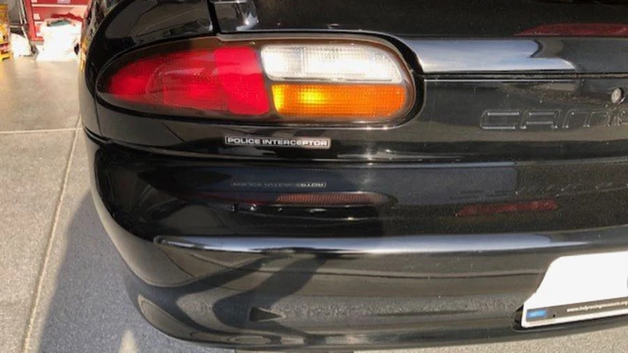 1998 Chevrolet Camaro 4th Gen - Image 4 of 7