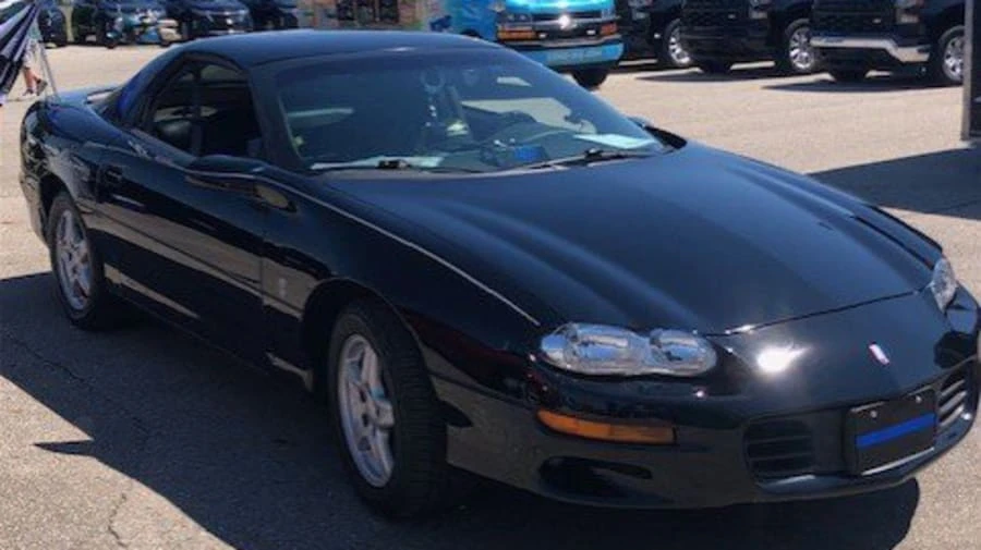 1998 Chevrolet Camaro 4th Gen - Image 3 of 7