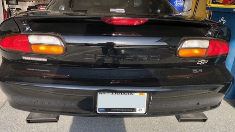 1998 Chevrolet Camaro 4th Gen - Image 5 of 7