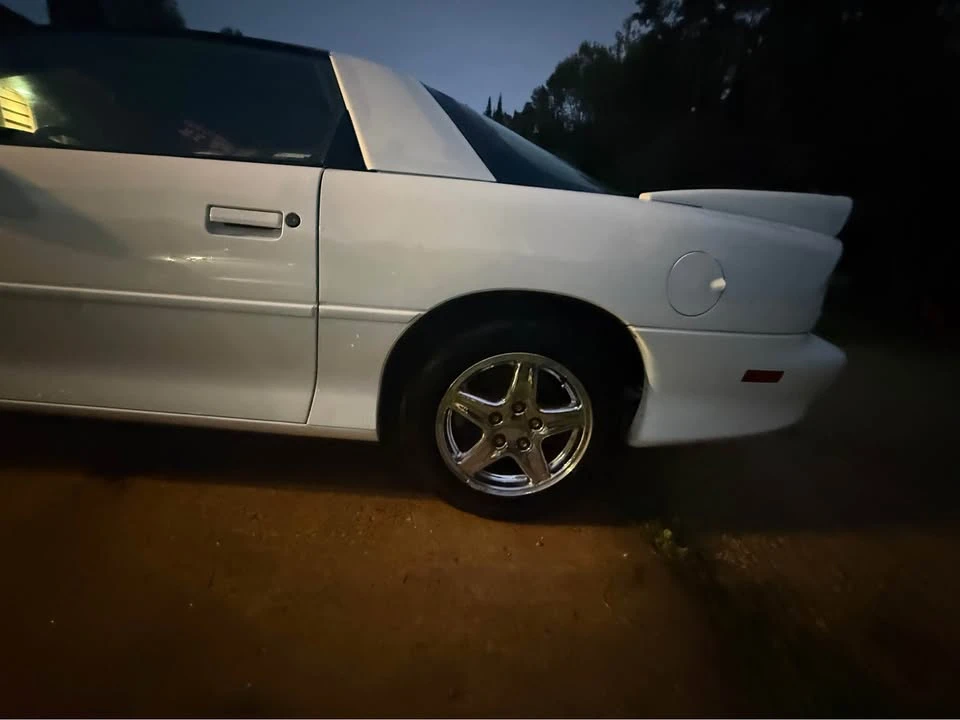 1998 Chevrolet Camaro 4th Gen - Image 8 of 10