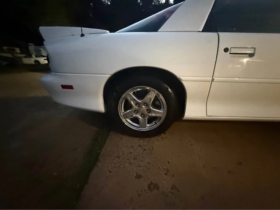 1998 Chevrolet Camaro 4th Gen - Image 4 of 10