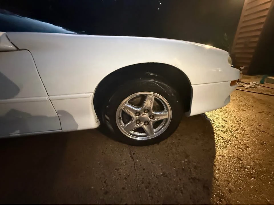 1998 Chevrolet Camaro 4th Gen - Image 3 of 10