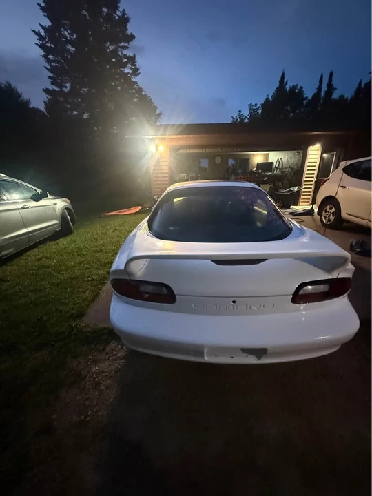 1998 Chevrolet Camaro 4th Gen - Image 5 of 10