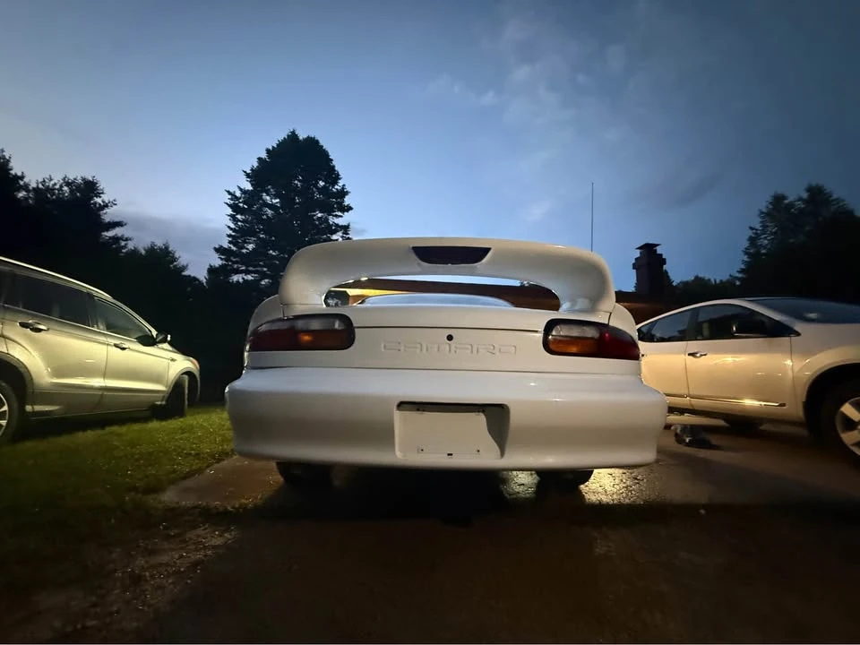 1998 Chevrolet Camaro 4th Gen - Image 6 of 10