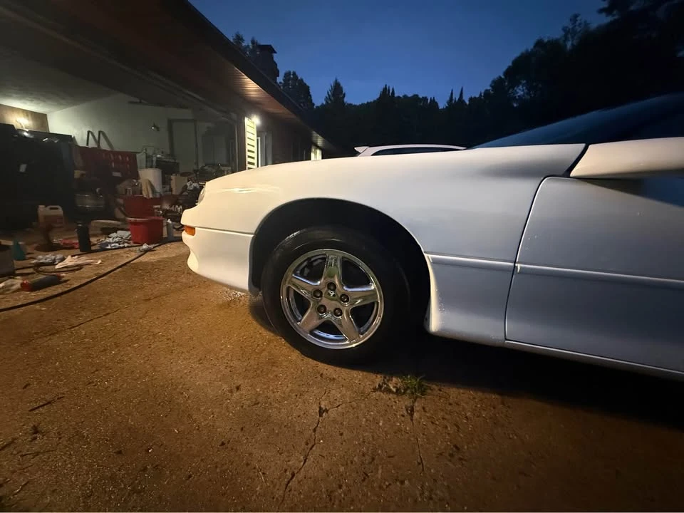 1998 Chevrolet Camaro 4th Gen - Image 9 of 10