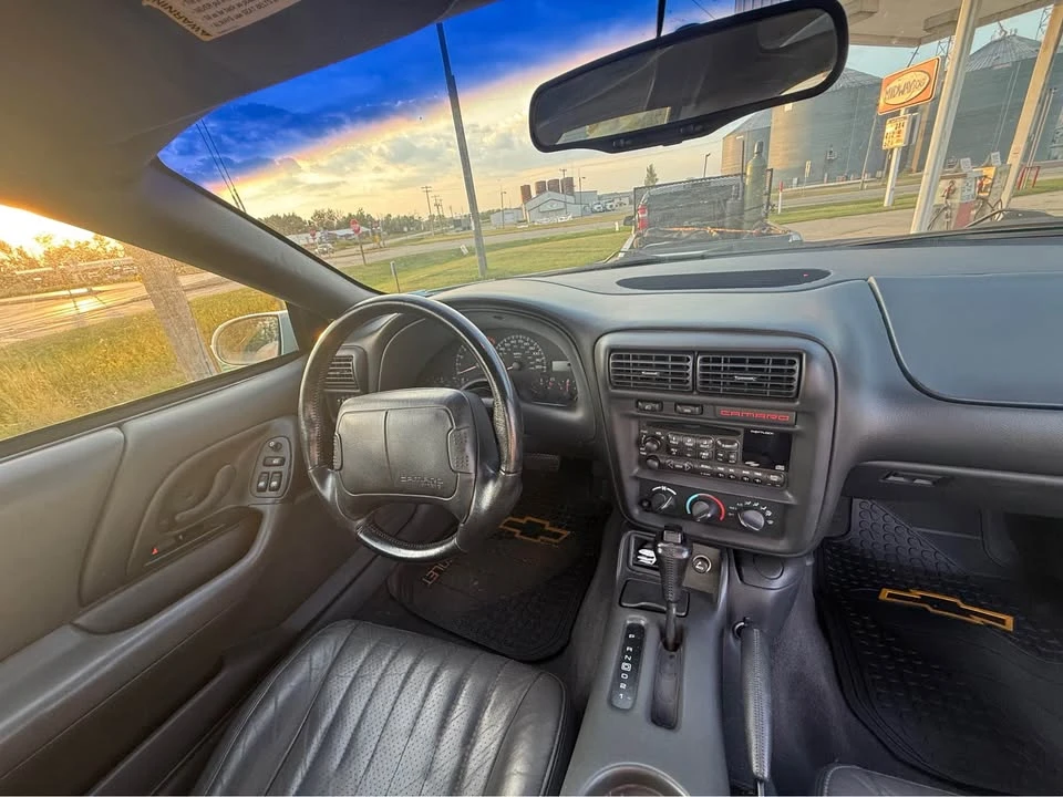 1998 Chevrolet Camaro 4th Gen - Image 10 of 10
