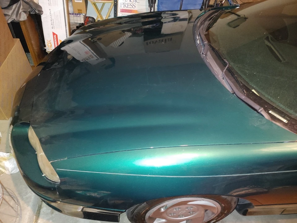 1998 Chevrolet Camaro 4th Gen - Image 6 of 12