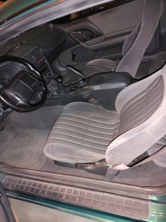 1998 Chevrolet Camaro 4th Gen - Image 3 of 12