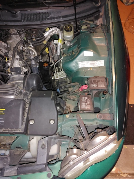 1998 Chevrolet Camaro 4th Gen - Image 12 of 12