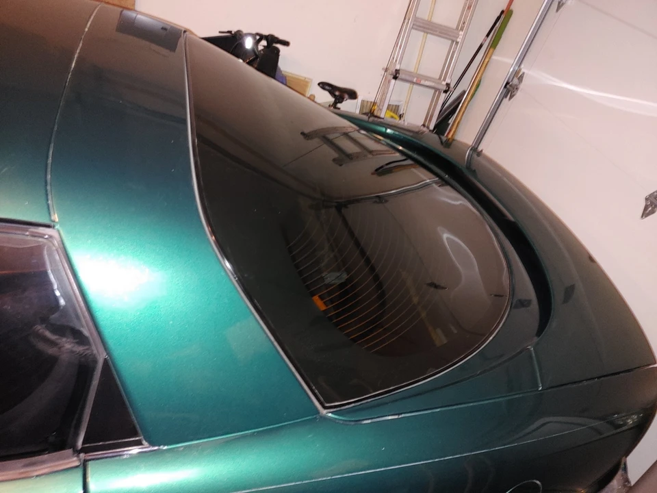 1998 Chevrolet Camaro 4th Gen - Image 4 of 12