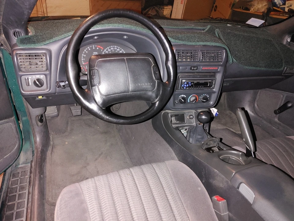 1998 Chevrolet Camaro 4th Gen - Image 2 of 12