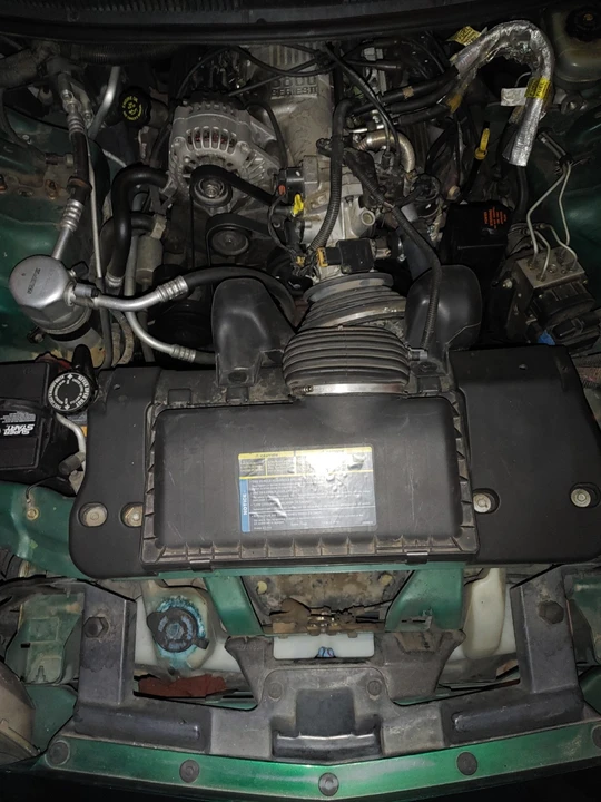 1998 Chevrolet Camaro 4th Gen - Image 11 of 12