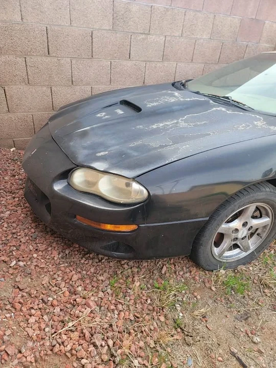 1998 Chevrolet Camaro 4th Gen - Image 9 of 10