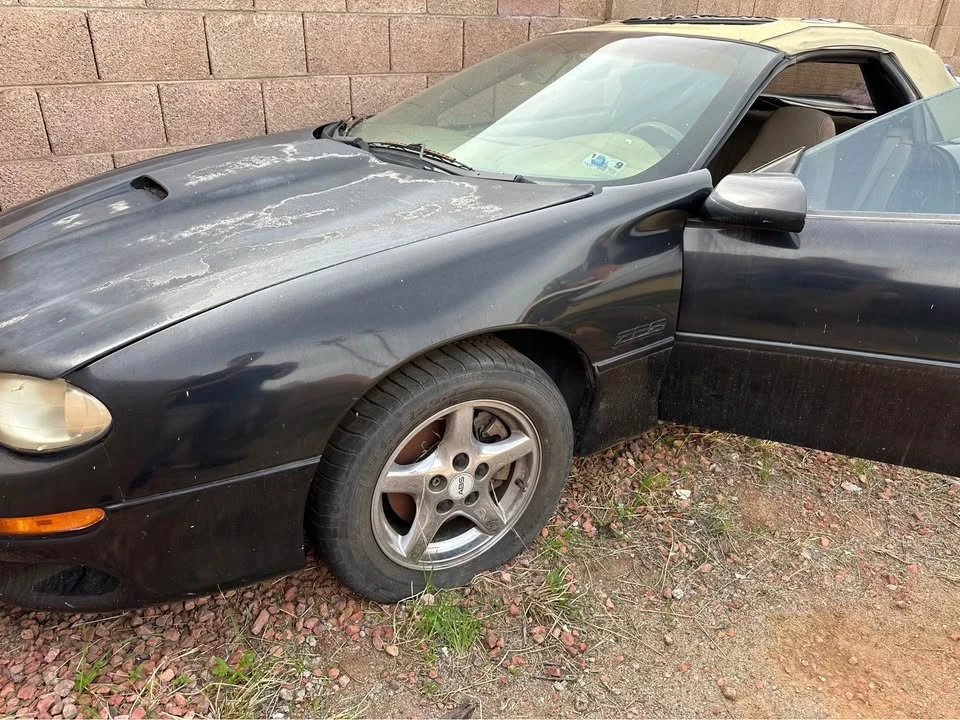 1998 Chevrolet Camaro 4th Gen - Image 6 of 10