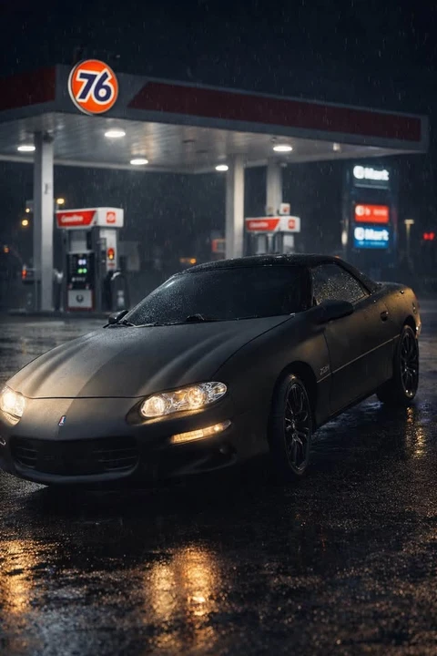 1998 Chevrolet Camaro 4th Gen - Image 2 of 4