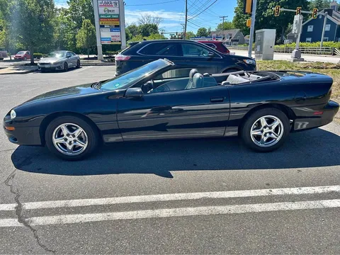 1998 Chevrolet Camaro Convertible 2D