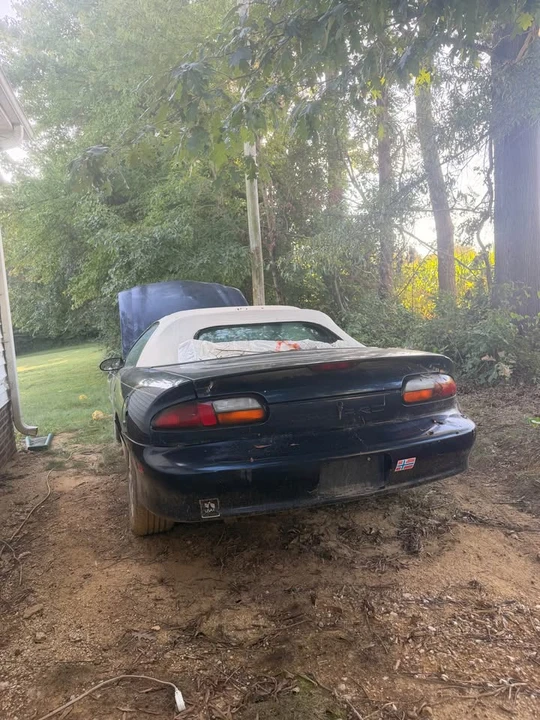1998 Chevrolet Camaro 4th Gen - Image 2 of 5