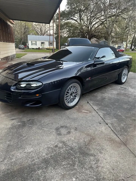 1998 Chevrolet Camaro 4th Gen - Image 6 of 7