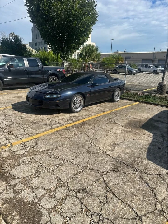 1998 Chevrolet Camaro 4th Gen - Image 2 of 7