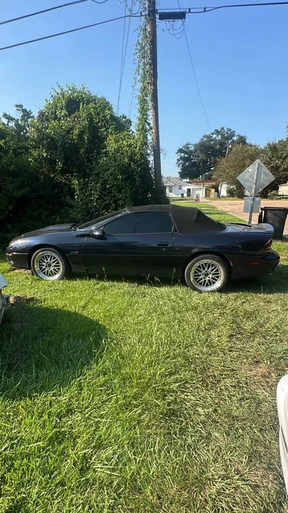 1998 Chevrolet Camaro 4th Gen - Image 3 of 7