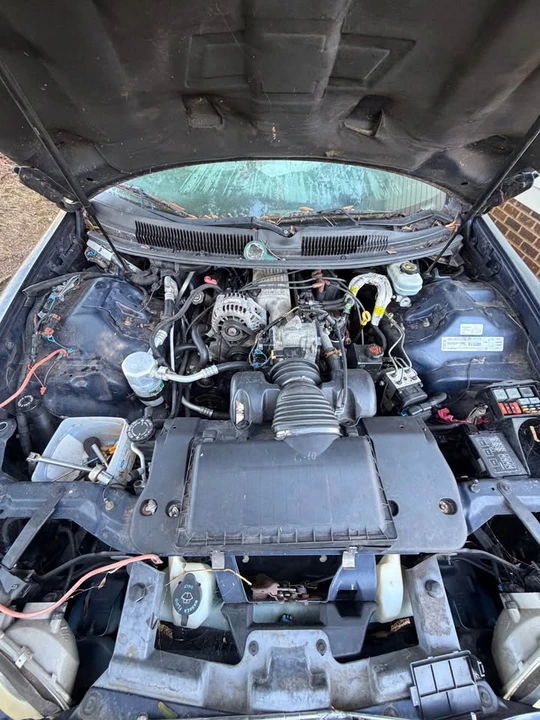 1998 Chevrolet Camaro 4th Gen - Image 3 of 5