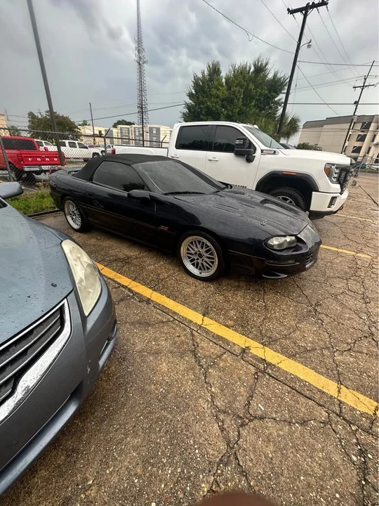 1998 Chevrolet Camaro 4th Gen - Image 4 of 7
