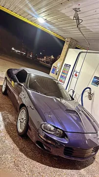 1998 Chevrolet Camaro Convertible 2D