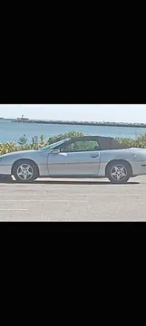 1998 Chevrolet Camaro Convertible 2D