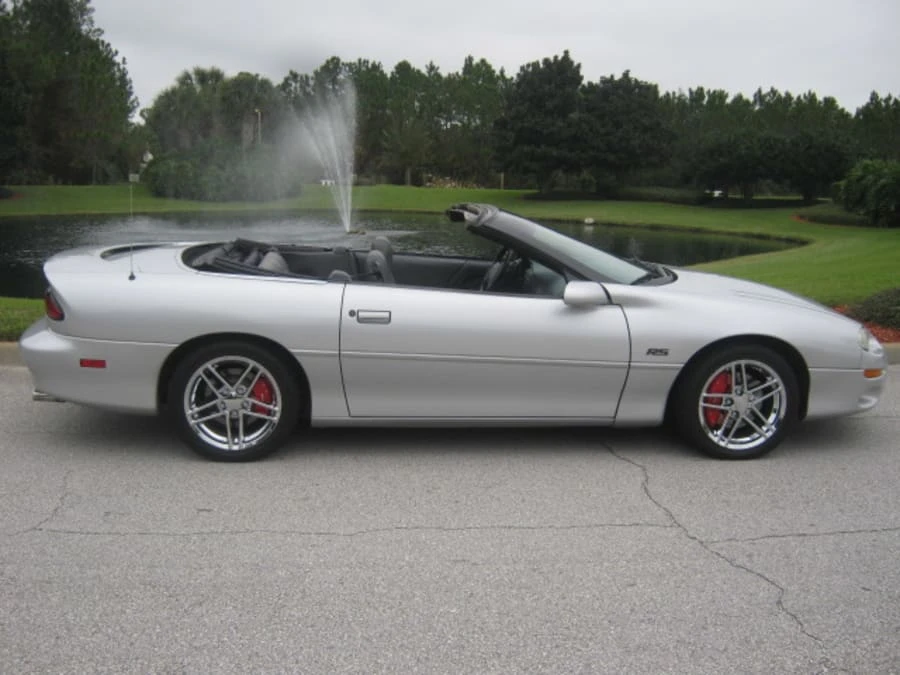1998 Chevrolet Camaro 4th Gen - Image 2 of 8