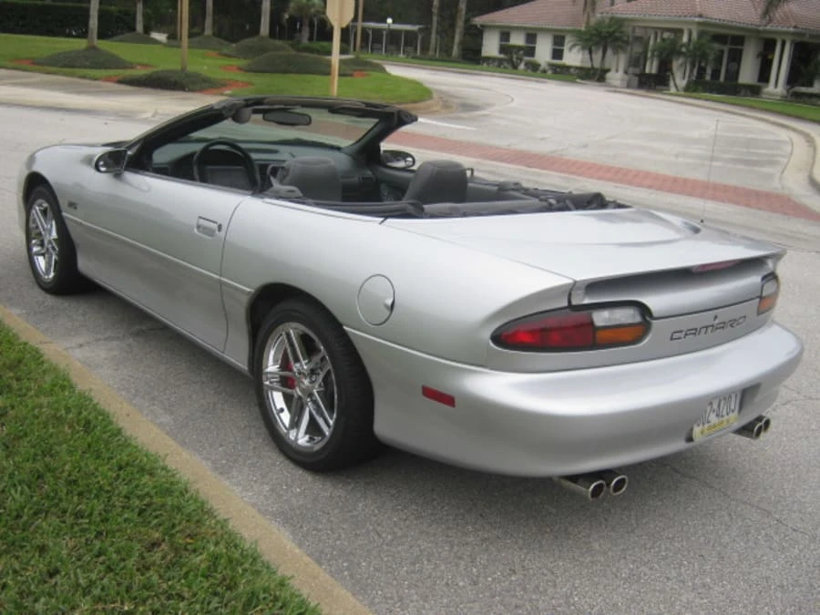 1998 Chevrolet Camaro 4th Gen - Image 3 of 8