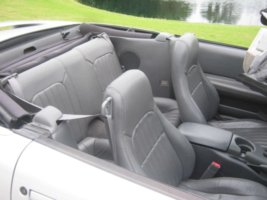 1998 Chevrolet Camaro 4th Gen - Image 4 of 8