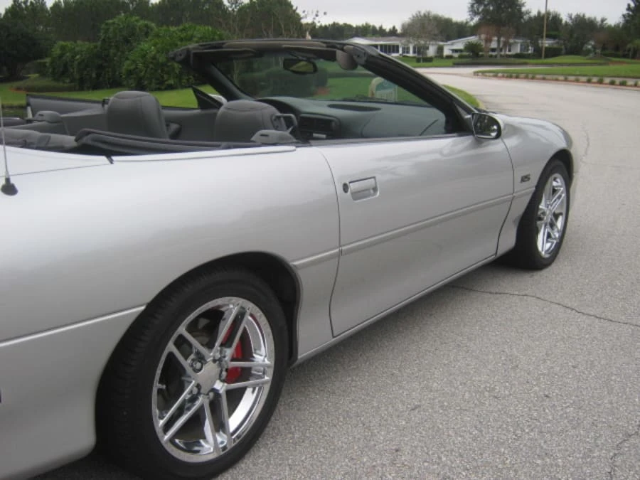 1998 Chevrolet Camaro 4th Gen - Image 7 of 8