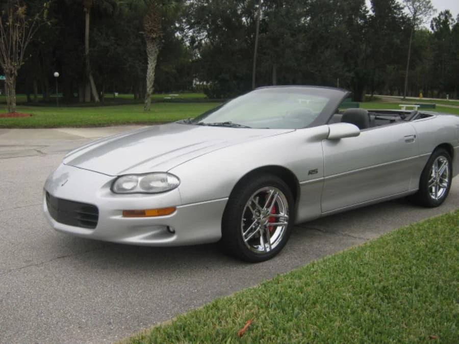 1998 Chevrolet Camaro 4th Gen - Image 8 of 8