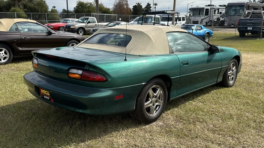 1998 Chevrolet Camaro 4th Gen - Image 2 of 6