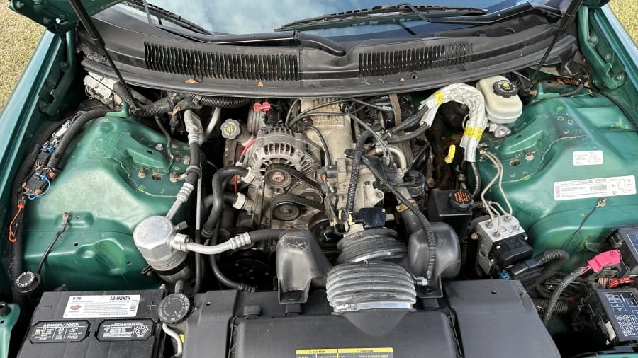 1998 Chevrolet Camaro 4th Gen - Image 6 of 6