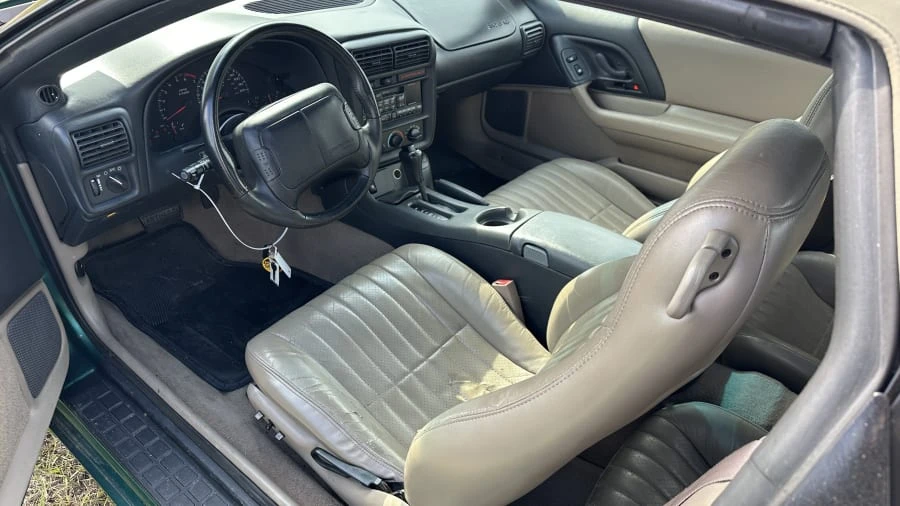 1998 Chevrolet Camaro 4th Gen - Image 5 of 6