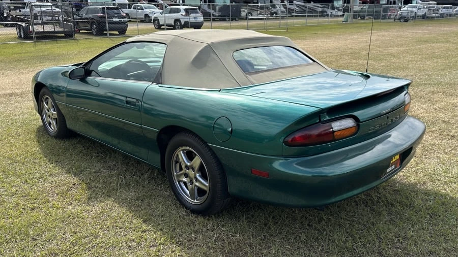 1998 Chevrolet Camaro 4th Gen - Image 4 of 6