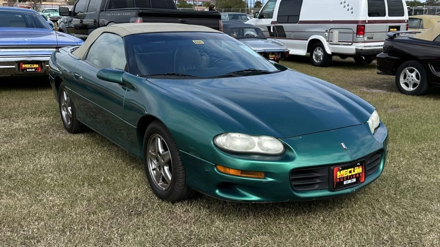 1998 Chevrolet Camaro 4th Gen - Image 3 of 6