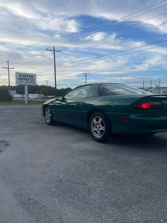 1998 Chevrolet Camaro 4th Gen - Image 4 of 4
