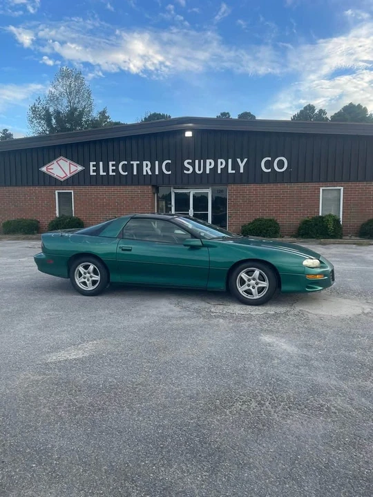 1998 Chevrolet Camaro 4th Gen - Image 2 of 4