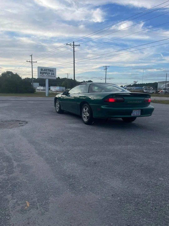 1998 Chevrolet Camaro 4th Gen - Image 3 of 4