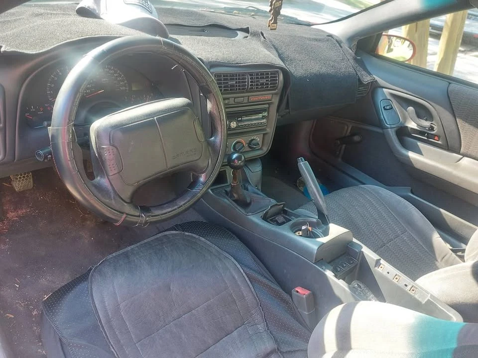 1998 Chevrolet Camaro 4th Gen - Image 11 of 11
